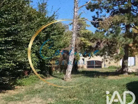 vente terrain 400 m²