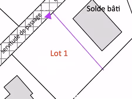 terrain constructible