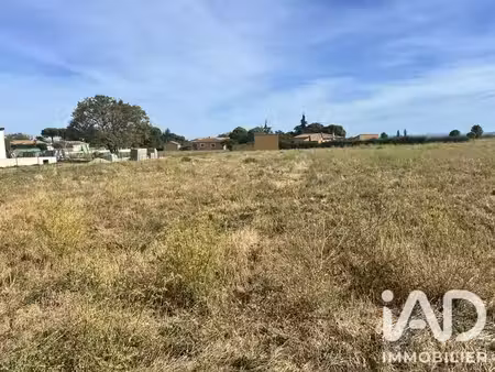 vente terrain à bâtir 1 095 m²