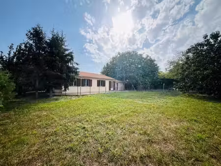vente maison 5 pièces villefranche-de-lauragais (31290)