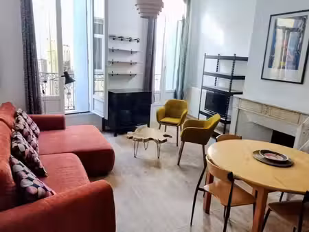 location meublée appartement 2 pièces 47 m² à montpellier (34000)  958 €
