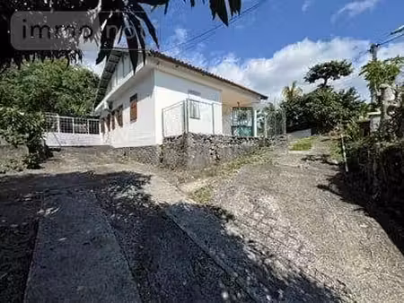 maison en vente sainte-clotilde (97490)