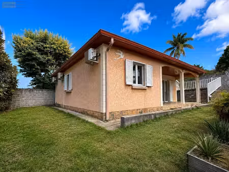 maison en vente saint-paul (97460)