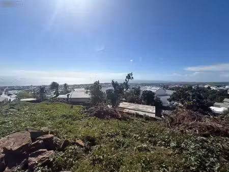 terrain à bâtir en vente saint-denis (97400)