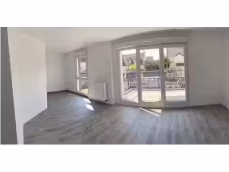 location appartement 3 pièces 63 m² à pontault-combault (77340)  1 100 €