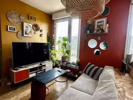 location meublée appartement 2 pièces 36 m² à rueil-malmaison (92500)  1 100 €