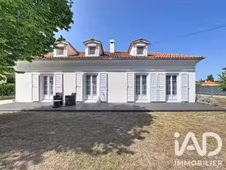 vente maison piscine à gazinet (33610) : à vendre piscine / 180m² gazinet