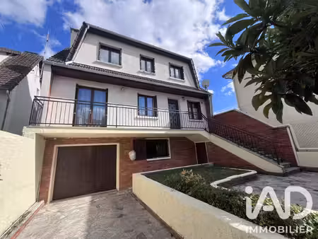vente maison/villa 6 pièces
