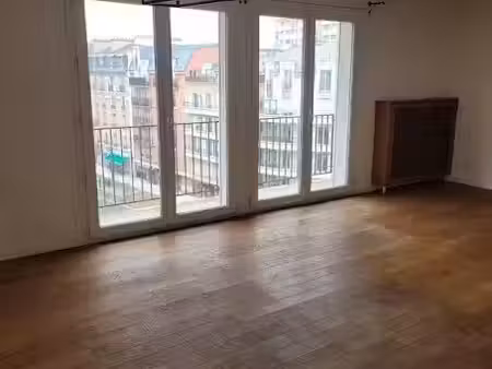 location appartement 3 pièces 83 m² à chatillon (92320)  1 700 €