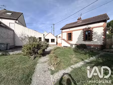vente maison/villa 4 pièces