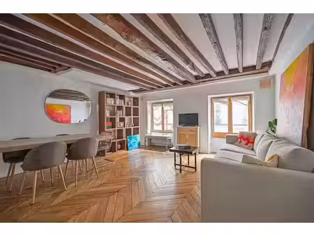 location appartement 2 pièces 50 m² à paris 10ème (75010)  1 900 €
