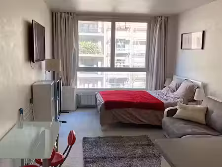 location appartement 0 pièces 30 m² à paris 16ème (75016)  1 550 €