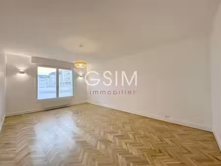 location appartement 2 pièces 50 m² à saint-cloud (92210)  1 550 €