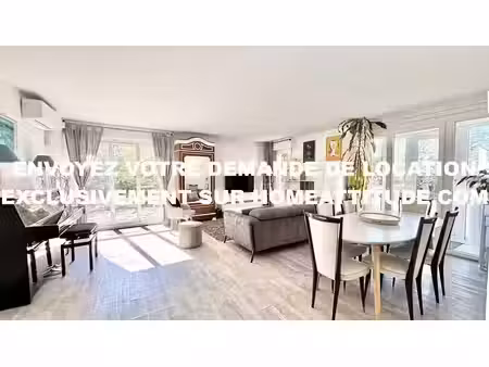 location meublée appartement 5 pièces 128 m² à lyon 5ème (69005)  2 500 €