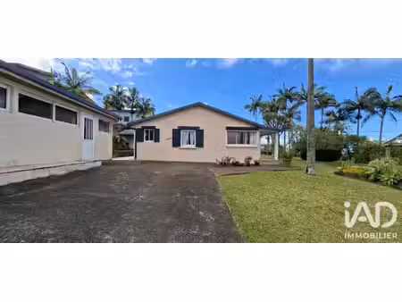 vente maison/villa 4 pièces