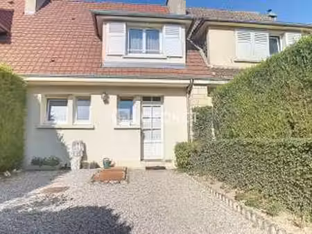 location maison à saint-sylvain (14190) : à louer / 74m² saint-sylvain