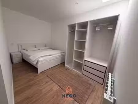 location appartement 2 pièces meublé à angers (49000) : à louer 2 pièces meublé / 46m² ang