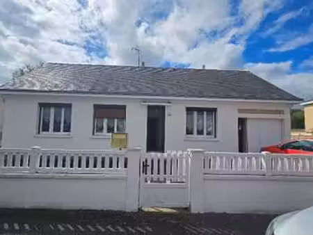 location maison à bouvron (44130) : à louer / 89m² bouvron
