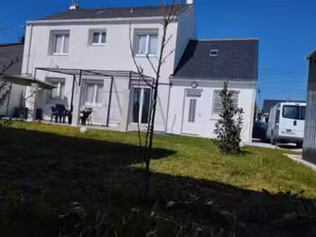 location maison à saint-nazaire (44600) : à louer / 95m² saint-nazaire