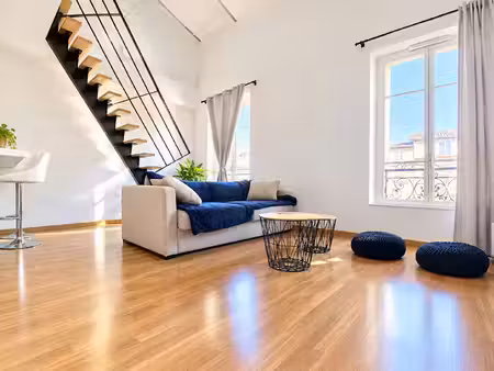 vente appartement 2 pièces 48 m² marseille 2 (13002)