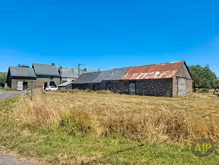 vente maison 2 pièces 132 m² issé (44520)