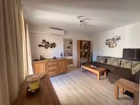 vente appartement 2 pièces 38 m² sète (34200)