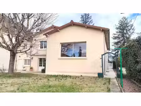 vente maison 5 pièces 120 m² châtellerault (86100)
