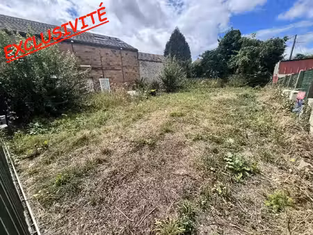 vente terrain 155 m² saint-chéron (91530)