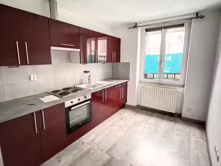 location appartement 2 pièces 37 m² à mulhouse (68100)