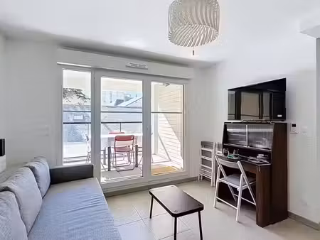 location appartement 2 pièces 37 m² à pornichet (44380)