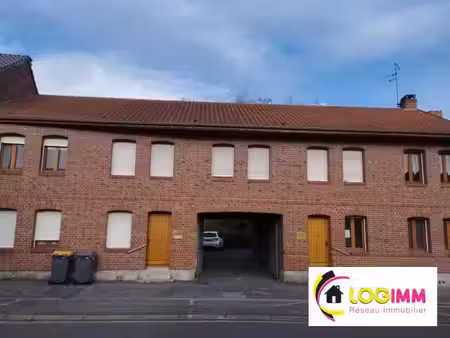 location commerce 2 pièces 31 m² à maing (59233)