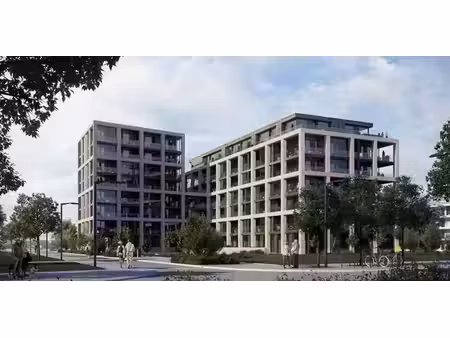 appartement à vendre à antwerpen pour € 295.000 avec 1 chambre à coucher