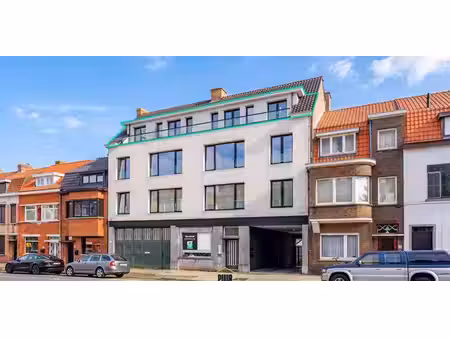 penthouse à vendre à brugge pour € 635.000 avec 3 chambres à coucher