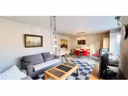 appartement à vendre à lauwe pour € 145.000 avec 2 chambres à coucher