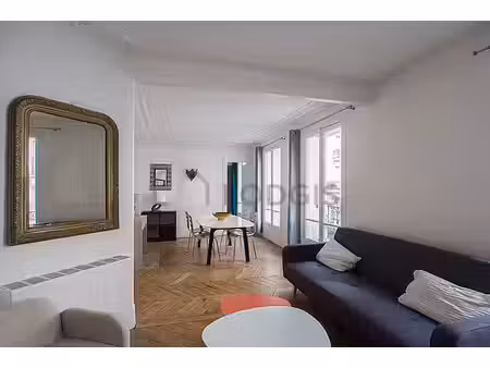 appartement 2 chambres meublé avec ascenseur