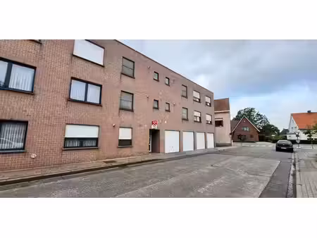 appartement à louer à geluwe pour € 725 avec 2 chambres à coucher