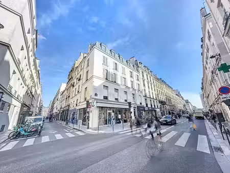 vente commerce 100m²