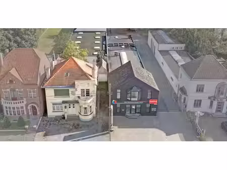 bâtiment d’entreprise à vendre à deinze pour € 1.195.000