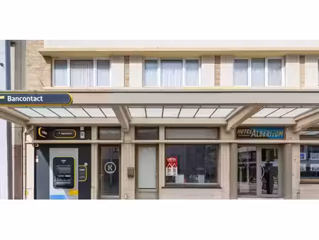 bien commercial à vendre à sint-idesbald pour € 85.000