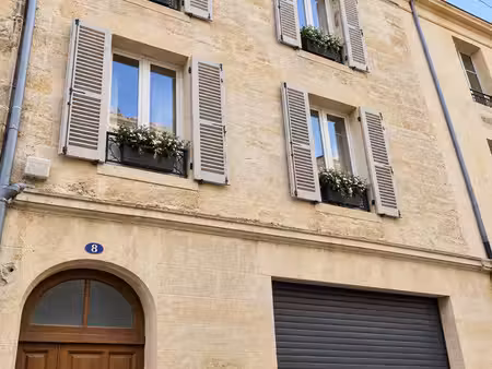 maison à vendre à bordeaux (33000) - gironde