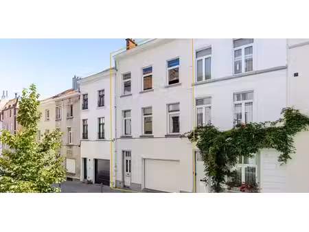maison à vendre à ixelles pour € 795.000 avec 4 chambres à coucher
