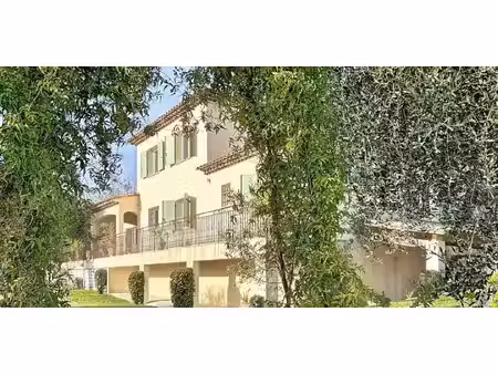 maison avec piscine gattières (06)