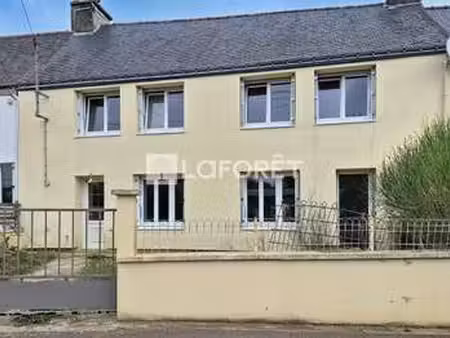 vente maison à guillac (56800) : à vendre / 110m² guillac