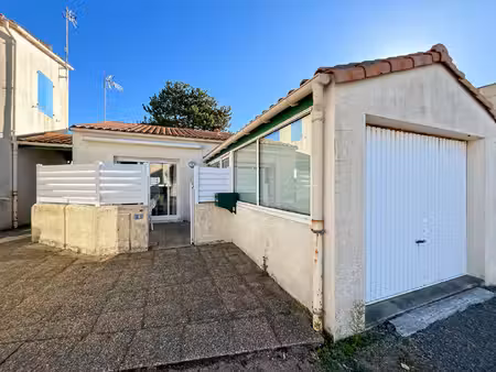 vente maison 3 pièces  52.00m²  la barre