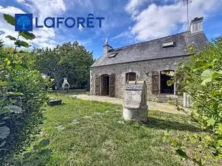 vente maison à lignol (56160) : à vendre / 75m² lignol