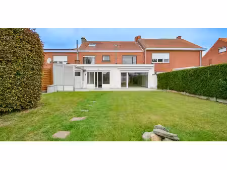 maison à vendre à roeselare pour € 275.000 avec 5 chambres à coucher