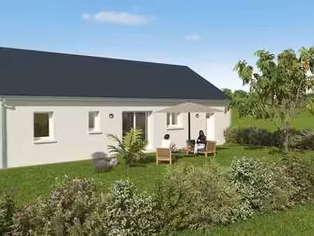 vente maison à saint-fraimbault-de-prières (53300) : à vendre / 80m² saint-fraimbault-de-p
