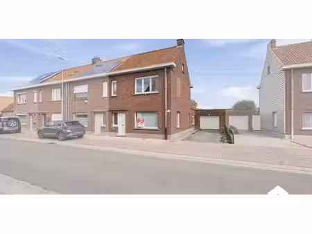 maison à vendre à staden pour € 194.000 avec 3 chambres à coucher