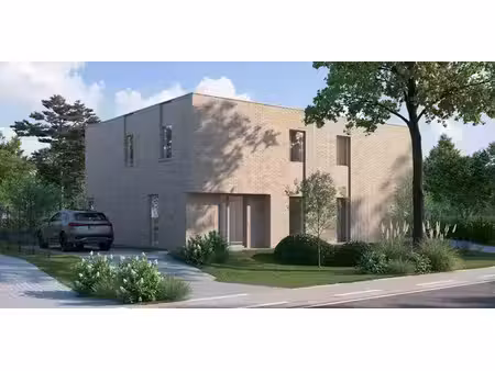 maison à vendre à zonhoven pour € 402.537 avec 3 chambres à coucher