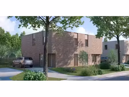 maison à vendre à zonhoven pour € 442.925 avec 3 chambres à coucher